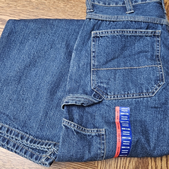 Men's new carpenter jeans - Picture 5 of 5